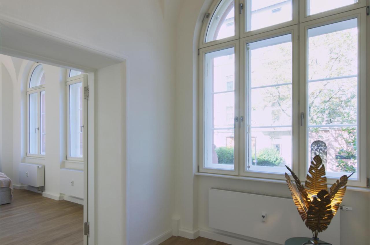 Vonbehling Boutique Apt. - Historisch Und Modern Wiesbaden Exterior foto