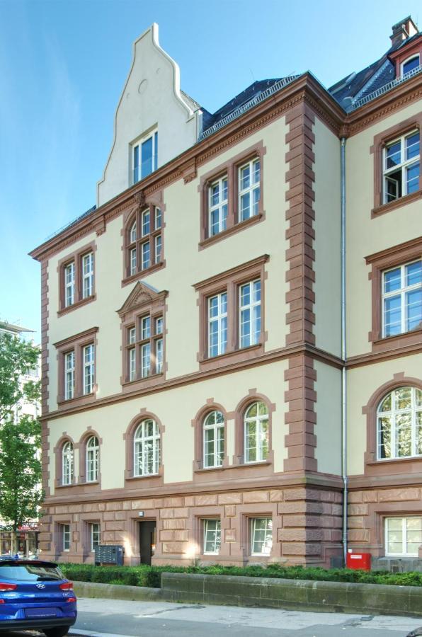 Vonbehling Boutique Apt. - Historisch Und Modern Wiesbaden Exterior foto