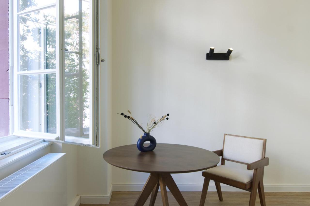 Vonbehling Boutique Apt. - Historisch Und Modern Wiesbaden Exterior foto