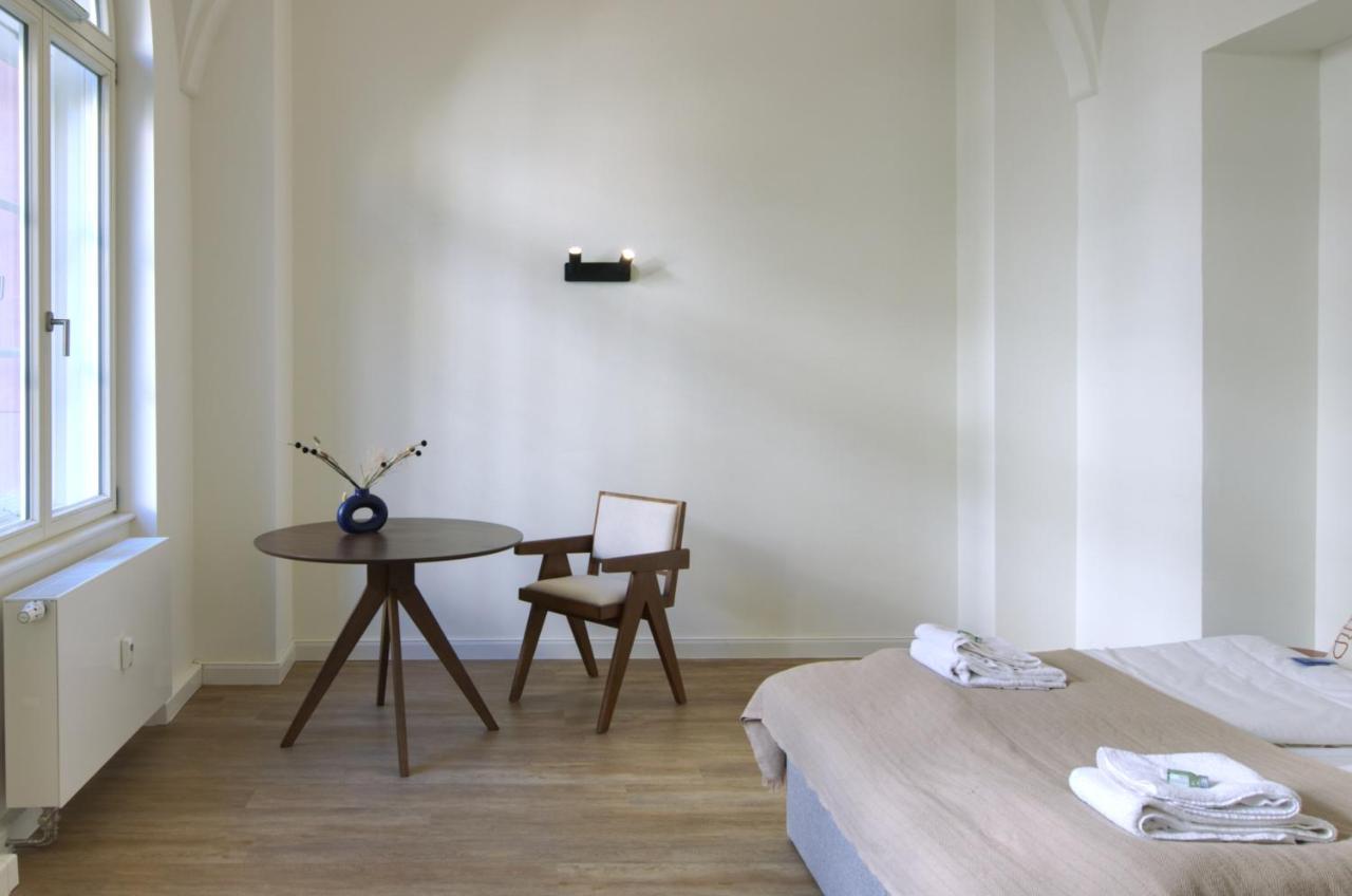 Vonbehling Boutique Apt. - Historisch Und Modern Wiesbaden Exterior foto